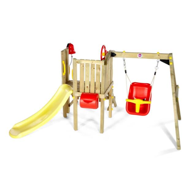 27552AB69_Plum_Toddlers-Tower-Wooden-Climbing-Frame